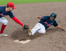 Double Stars Junioren honkbal U21