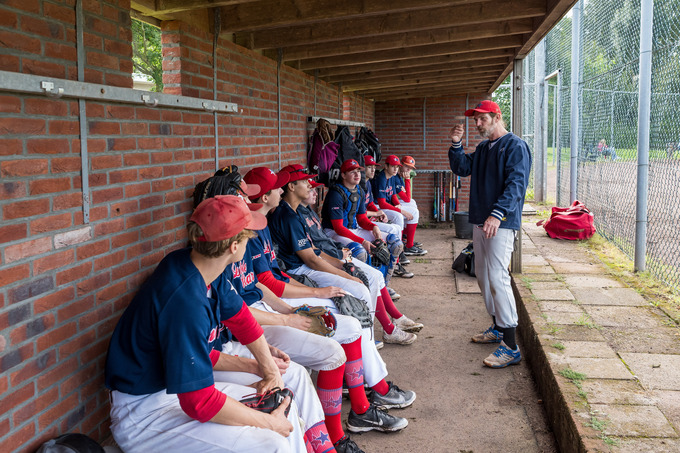 Double Stars Junioren honkbal U21