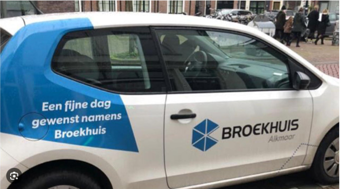 Broekhuis auto kopen en verkopen