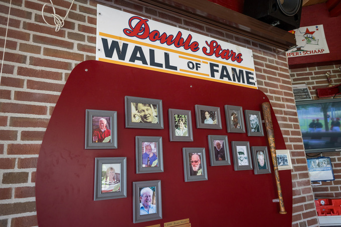 wall of fame