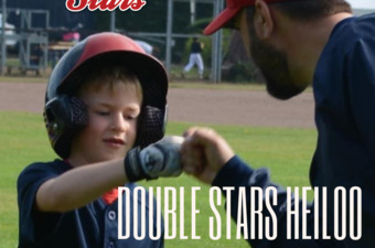 Double Stars wenst jou een sportief 2024!