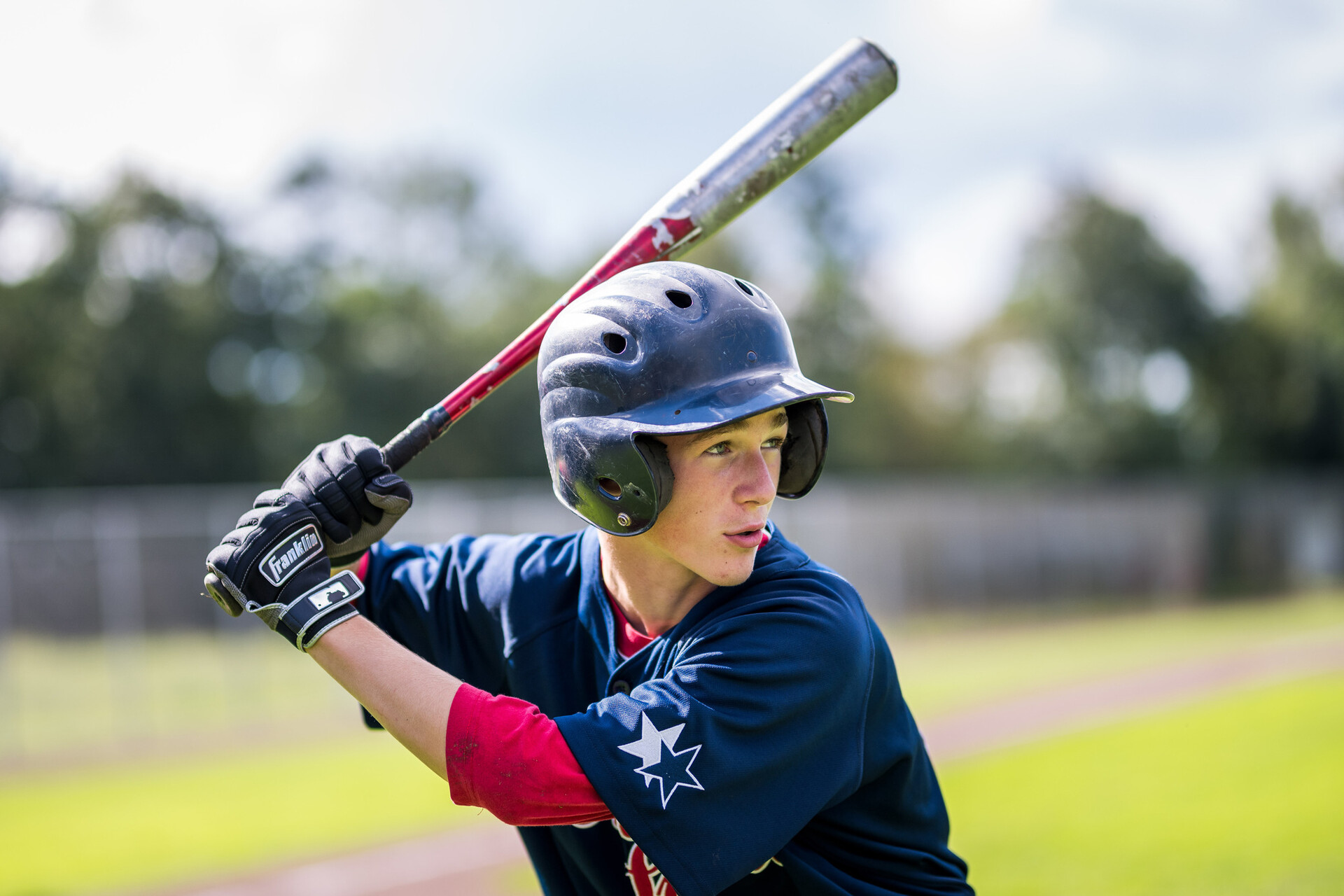 Teampagina honkbal Junioren 1 