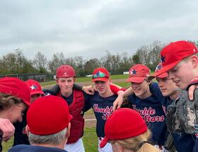 Honkbal jeugd team