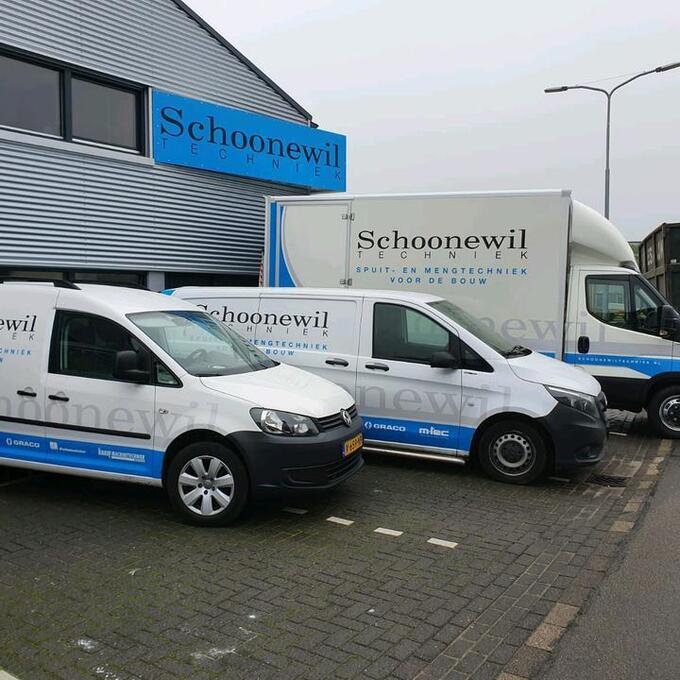 Schoonewil techniek