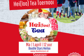 Hei(loo) tea toernooi 