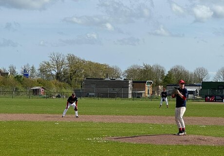 Informatie over honkbal