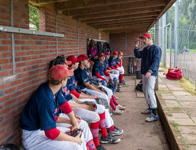 Double Stars Junioren honkbal U21