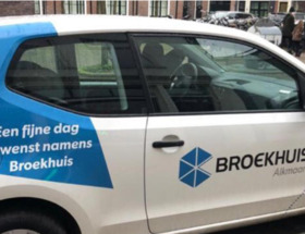 Broekhuis auto kopen en verkopen