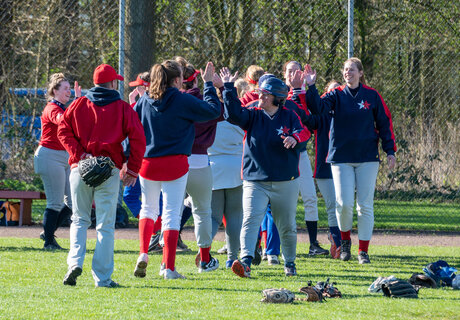 Teams softbal