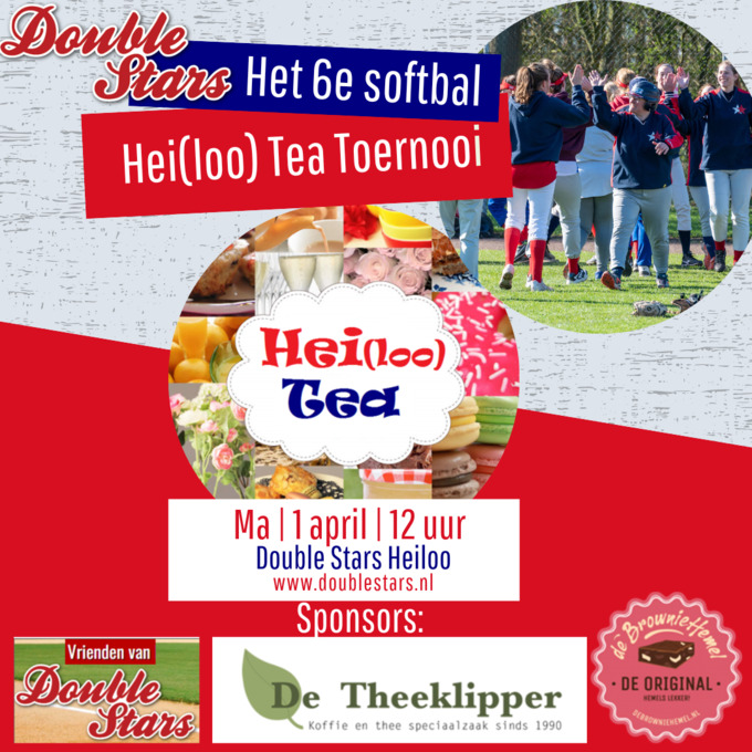 Hei(loo) tea toernooi 