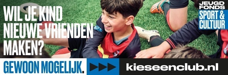 Jeugdfonds sport en cultuur