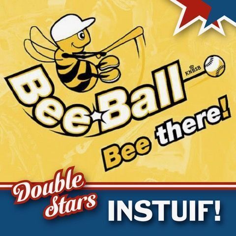 Beeball honk- en softbal voor de allerkleinsten van 5 tot 10 jaar