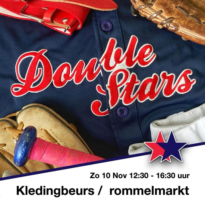 Kledingbeurs | Rommelmarkt | 10 november